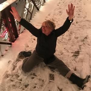 Meet your Posher, Lynette